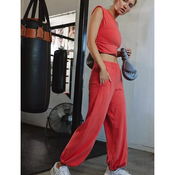 Hot Shot Crossover Set Color: Victory Red - Picture 2 of 4